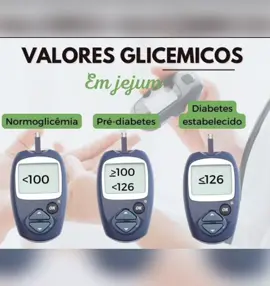 VALORES GLICEMICOS EM JEJUM #FelizNatal #enfermagem #enfermagemporamor #nurse #sejacriador #fy #hospital #urgenciaeemergencia 