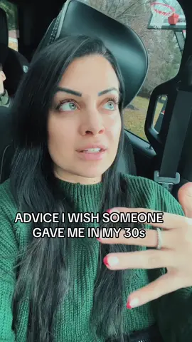Advice I wish someone gave me in my 30s. Make 2024 your year, kids! #success #failure #advice #life #time #lifetips #fyp #foryourpage 