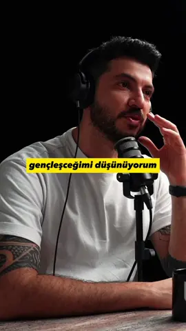 🎙️ Biriyle yaşlanabileceğini düşünüyor musun? . Hikayeden Adamlar 022