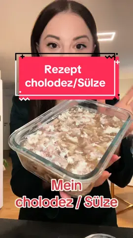 Kühlschrank nicht Gefrierschrank!!!!! Rezept: mein cholodez / sülze 😋 #cholodez #holodez #sülze #schweinefüße #schweinepfote #rezept #rezepte #fy #fyp #viral #mascha #maschasrezept #fy #fyp #viral #trend #fürdich 