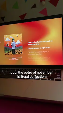 november is top 2 (and not 2) off of flower boy for me right now | #tylerthecreator #tylerthecreatormedia #tylerthecreatorisbae #flowerboy #foryoupageofficiall #fypppppppppppppp 