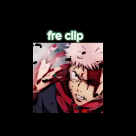 fre clip itadori 