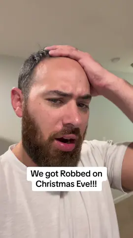 They were even wearing masks!! Anyone know how make my problem disappear?😡#robbed #pestcontrol #robbery 