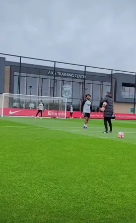 Mo Salah training ☄️ #football #liverpool #salah 