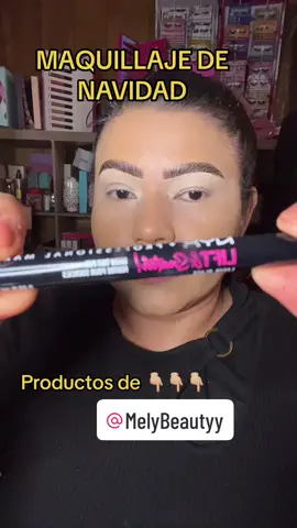 #fyp #christmas #navidad #idaliasmakeup #trendingsong #trend #tendencia #makeup #tuto #tutorial #parati 