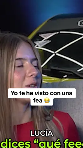 Descuido lucia Correa #atack #luciacorrea 