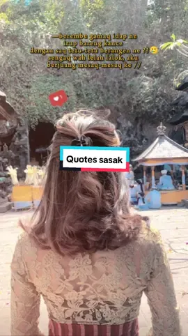 #CapCut Teks bisa diganti,,, #lagusasak #quotessasak #kata2sedih #filterestetik #trendtiktok #trendcapcut #sasak 