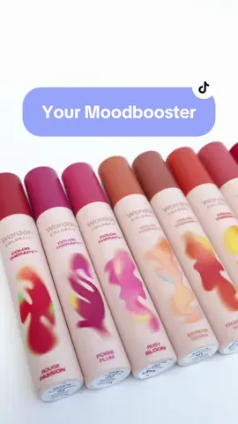 Lip Mousse Color Therapy for boost your mood everyday😘 #LipMousseColorTherapy #LipMousse