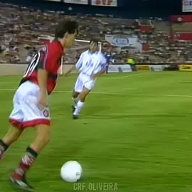 Flamengo 3x0 Real Madrid pelo torneio Palma de Mallorca em 1997. #flamengo 