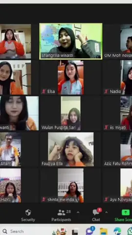 Kelas Master Online : Menengah Atas😍😍 Asyiknya belajar di kelas Master Online (MOL) Live pertemuan kelasnya via Zoom, jadi terasa seperti di kelas offline🥰 Bisa tetap belajar meskipun pagi ke sore & gak wajib datang ke LPK, pun belajarnya bisa darimana saja dan kapan saja😍 Koq bisa gitu?😃 Ya bisa lah, kan ada rekaman belajarnya🤗🤗🤗 Kuyy join kelas online!😆 Daftar dari sekarang, Mulai kelas tanggal 27 Desember 2023👩‍🏫 #pejuangwon🇰🇷🇲🇨 #cpmikorea🇮🇩🇰🇷 #kelasbahasakoreaonline #jjkane🔥 #fypsounds🎶 #soundvirallfyp🙏 