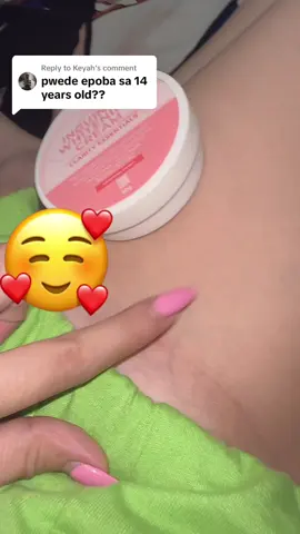 Replying to @Keyah Yes 🥰 #zhaiiorsua #clarityessentials #clarityessentialsinguinalwhiteningcream #clarityessentialsph 