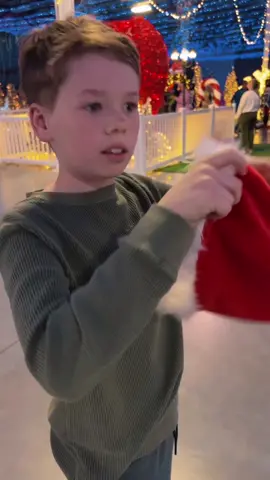 A glimpse into our Christmas season! 