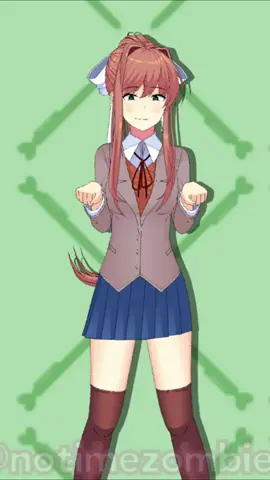 #ddlc #dance #viral 