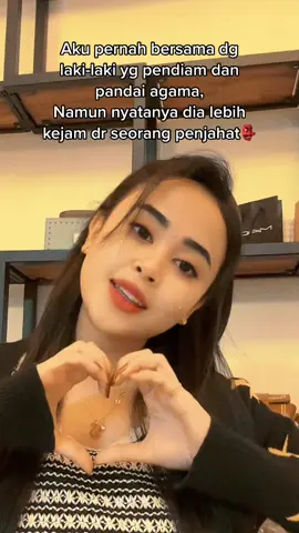 Untung dulu cepet sadar, kalo ga ntah apa jd nya skrg😮‍💨