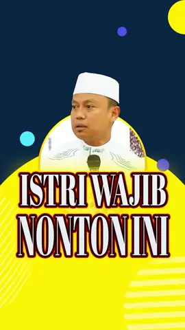 kasih nonton ini istri ta' pak ! - Majelis taklim tidak ada gunanya kalau ibu masih seperti ini #ustadzdasadlatif #majelistaklim #taatsuami