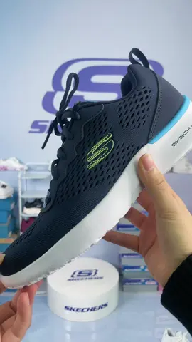 Original skechers daily running shoes for men, lightweight and breathable #skechers #menshoes 