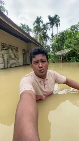 Banjir ke 16 🥹 #manlamyasbir #teungkumuslimyusva 