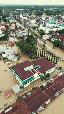 26 desember 2023 Banjir Lhoksukon Aceh Utara @Infoacehutara 