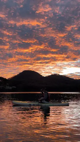 Ngay sáng nay luôn cả nhà ơiiii 🌅 #dalat #binhminh #suptour #cheosup #hotuyenlam 