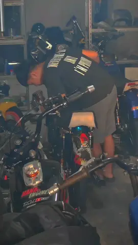 monggo mass #rxking #rxkingindonesia #rxking135cc #twostroke 