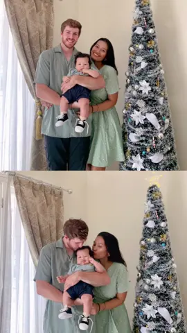 This Christmas, we’re not just celebrating the joy of the season; we’re celebrating the newest, tiniest addition to our family. Jett's tiny feet have left a massive print on our hearts, and we’re overwhelmed with love and gratitude.❤️🎄✨  #Adios2023 