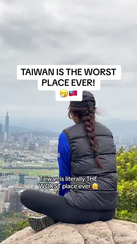 really, why do people even come here?! 😤 #taiwantravel #taiwantiktok #taiwan🇹🇼 #taiwanlife #taiwantips #taiwanese #traveltips #traveltiktok #travelfyp #travelbucketlist #travellife #gracietravels 