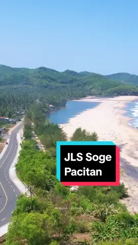 Jalan pesisir pantai pacitan emang viewnya secakep ini 🥹… . .  video IG @adigunz . 📌 Pacitan, Jawa Timur . . #reels #reelsinstagram #reelsvideo #fyp #fypシ #explore #pacitan #explorepacitan #pacitanku #dji #jatim #explorejatim 