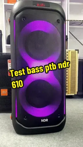 Đeo tai nghe nhé ae #testbass #ndr610 #xuhuong2024 #happynewyear #tamada #loabluetooth #phukienhaiminh 