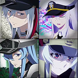 Mirip2 lah dikit......Topinya :v #vladilenamilize #enterprise #esdeath #altair #anime #animeedit #fyp #fypシ 