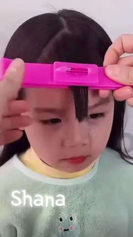 앞머리 실패없이 자르는 도구?? . . . #리뷰 #리뷰해드림 #틱톡뷰티 #뷰티 #뷰티리뷰 