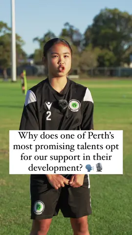 𝙒𝙝𝙮 𝙙𝙤𝙚𝙨 𝙖 𝙋𝙚𝙧𝙩𝙝 𝙏𝙖𝙡𝙚𝙣𝙩 𝘾𝙝𝙤𝙤𝙨𝙚 𝙁𝙀𝙏? 🗣️🎙️   👤 Raian Ferido | FET Academy   We’ve been supporting Raian’s footballing journey for a while now and on more occasions that we can count, the opposition will compliment us on her talents, including professional clubs!   Raian who travels over an hour to-and-from to FET, is not just a top player, but incredibly disciplined, hardworking and personable. Her progress has been outstanding and we can’t wait to see what the future holds for her!   𝚆𝙰𝙽𝚃 𝚃𝙾 𝚃𝚁𝙰𝙸𝙽 𝚆𝙸𝚃𝙷 𝚄𝚂? 𝗠𝗘𝗦𝗦𝗔𝗚𝗘 𝗨𝗦 𝗡𝗢𝗪! 📲     #Football #Soccer #Testimonial #PerthFootball #PerthSoccer #NPLWA #FemaleFootballer #Talent #FootballEdit