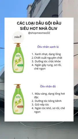 Giải pháp siêu chất lượng cho những mái tóc nhanh bết, rụng nhiều đâyyy ~ 😍 #fyp #reviewlamdep #skincare #lamdep #viraltiktok #xuhuong2023 #daugoi #olive #ôliv #daugoidau 