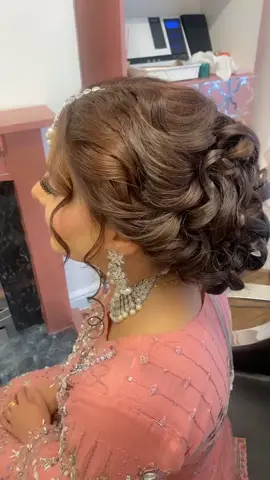 Hairstyle #updo#zukreat#weddinghairstyles #hairandmakeup #hairtutorial #hairtok #makeupandhairbyme #walimahairstyle #indianbridalmakeup #indianbridalhairstyle #indianbridalhair#bridalupdo 