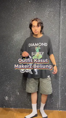 Beliung Settle! Next kasut apa cuba korang komen dekat bawah🙋🏻#fypシ #kasutmakerz #outfit #outfitoftheday #polo #streetwear #makerz #fyp #makerzmalaysia 