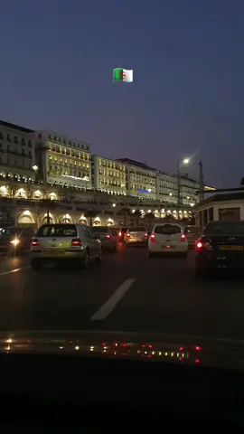 Algiers by night 🇩🇿❤️✨️ #nightdrives #algeria 