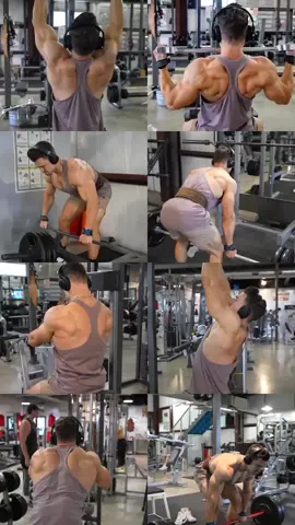 🔥BEST BACK BUILDER WORKOUT FOR MEN AT GYM🔥 I called this the best back workout because it hits every part of the back! Make sure to drink a great pre workout  ☑️ Like, save, & share with a friend.  ✔️ Follow for daily workouts. 1️⃣ Neutral Grip Lat Pull Down: 4 sets | 10-12 reps Last set is a double drop set 2️⃣ Reverse Grip Lat Pull Down: 4 sets | 12,12,10,10 reps Last set is a double drop set 3️⃣ Underhand Grip Barbell Row: 4 sets | 12,10,10,8 reps Last set is double drop set 4️⃣ T-Bar Row: 3 sets | 10-12 reps Last set is a single drop set 5️⃣ Close Grip Lat Pull Down: 3 sets | 10-12 reps Last set is a double drop set 6️⃣ Machine Row: 3 sets | 10-12 reps Slow and controlled reps Last set is a double drop set 7️⃣ Deadlift: 4 sets | 10 reps 8️⃣ Rope Straight Arm Pull Down: 4 sets | 12-15 reps ⏱ rest 60-90 seconds between sets Credits abelbodygym #workout #training #fitnessmotivation #teammuscletech #backworkout #training  #Fitness #gym #fit #bodybuilding #training #insta #reels #Love #natty  #CapCut 