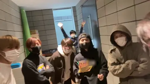 7 MEN 侍、岩﨑大昇「今野大輝誕生日！」201124#7men侍 #今野大輝 #岩崎大昇 (﨑)#美少年 #ISLANDTV 