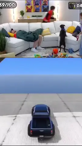 I Rescued 100 Abandoned Dogs! Part 3 #mrbeast #clips #mrbeastclips 