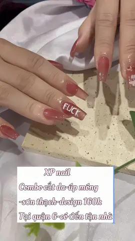 #xuhuong #trending #xpnail #xpnails #nailquan6 #nailtainhaquan6 #nails #nail #xphocnailvamakeup #xphocnail #upmonggiare #upmongben 