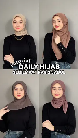 tutorial daily hijab segiempat paris  hijab link di bio no. 834 atasan link di bio no. 879 Cara order : KlIk LINK DI BIO PROFIL AKU -> CARI NO. SESUAI PRODUK -> LALU KLIK #hijab #tutorialhijab #tutorialhijabsegiempat #hijabsegiempat #hijabraya #hijablebaran #segiempatlebaran #segiempatparis 