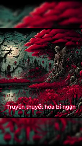 Truyền thuyết về Hoa Bỉ Ngạn #truyenma #chuyenma #tamlinh #xuhuong #fyp