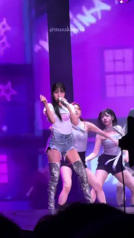 MYOUI MINA'S 7 RINGS SLAYed!! 😭💅🏼 #7ringsmina #twicejakarta #readytobeinjakarta #readytobe 