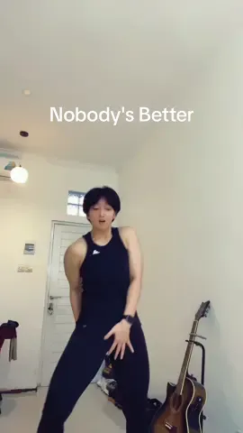 Nobody's better. Ouch 🥵