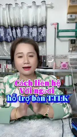 Cách liên hệ với người hỗ trợ bán tiếp thị liên kết #xuhuong #video #edit #kieudiem4208 #xaykenh 