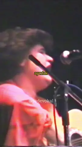 Selda Bağcan - Ayrılık . . . #seldabağcan #ayrılık #acapella #müzik #türkçemüzik #vokal #sadevokal 