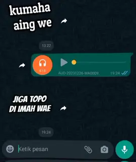 Jadi tulak panto 🗿#voicenote #vnwhatsapp #chatwhatsapp #fyp #fypシ 