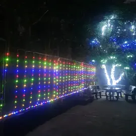 💐 🎉🎉 Đèn nháy Mành Rèm - Nháy Mưa đẹp lung linh  .ngang 3m dài 2m x 10 dây#xuhuongtiktok  ✨ Tạo không gian cực kỳ ấn tượng cho ngôi nhà bạn & những bữa tiệc , lễ dịp cuối năm 2024này 🎇🎇 ‼- Đặc biệt Chỉnh được 8 chế độ nhấp nháy sáng: nhấp nháy liên tục, nhấp nháy theo chu kỳ, sáng liên tục, hiệu ứng sóng thần, đèn flash, hiệu ứng nháy mắt, hỗn hợp 👉 Chống chịu nắng , mưa tốt , đèn cắm điện trực tiếp nên rất dễ sử dụng