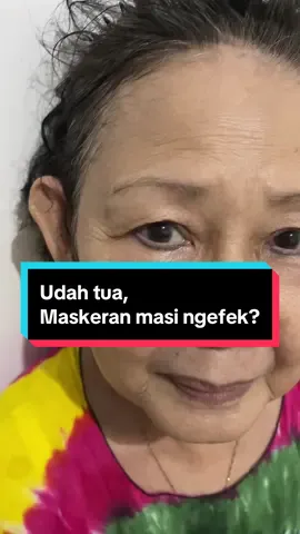 Emang masi bisa ngefek ya masker doang buat kerutan di umur 70 tahun? #maskerantitua #maskerantiaging #maskerkerutan #maskerpomegranate #fypシ #botoxchallenge #ConSantanderConecto 