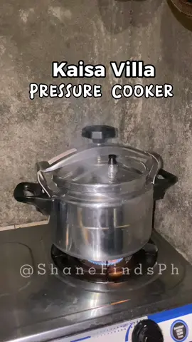 Kaisa Villa Pressure Cooker! ❤️ #fyp #fypシ #fypシ゚viral #pressurecooker #pressurecookerrecipe #pressurecookerflife #kaisavilla #kitchenware #kitchenessentials 