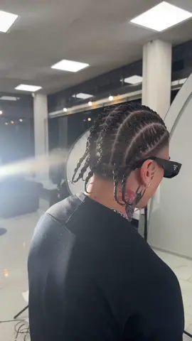 BEST COMBINATION @swissbraids @wizdomblendz #amoamiantte #fypシ #foryou #viral #fyp #fy #barreltwists 